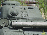 Советский тяжелый танк ИС-2, Ковров IMG-5024