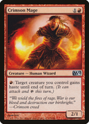 Crimson-Mage