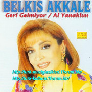 Belkis-Akkale-Geri-Gelmiyor-1995-Cd