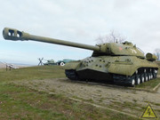 Советский тяжелый танк ИС-3, "Военная горка", Темрюк DSCN9890