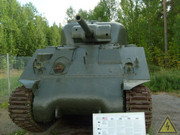 Американский средний танк М4 "Sherman", Танковый музей, Парола  (Финляндия) S6304245