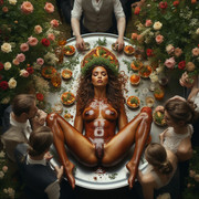 Garden-wedding-w-served-Brownhair-Serie-B-0-21