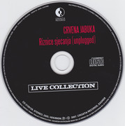 Crvena Jabuka - Diskografija CD