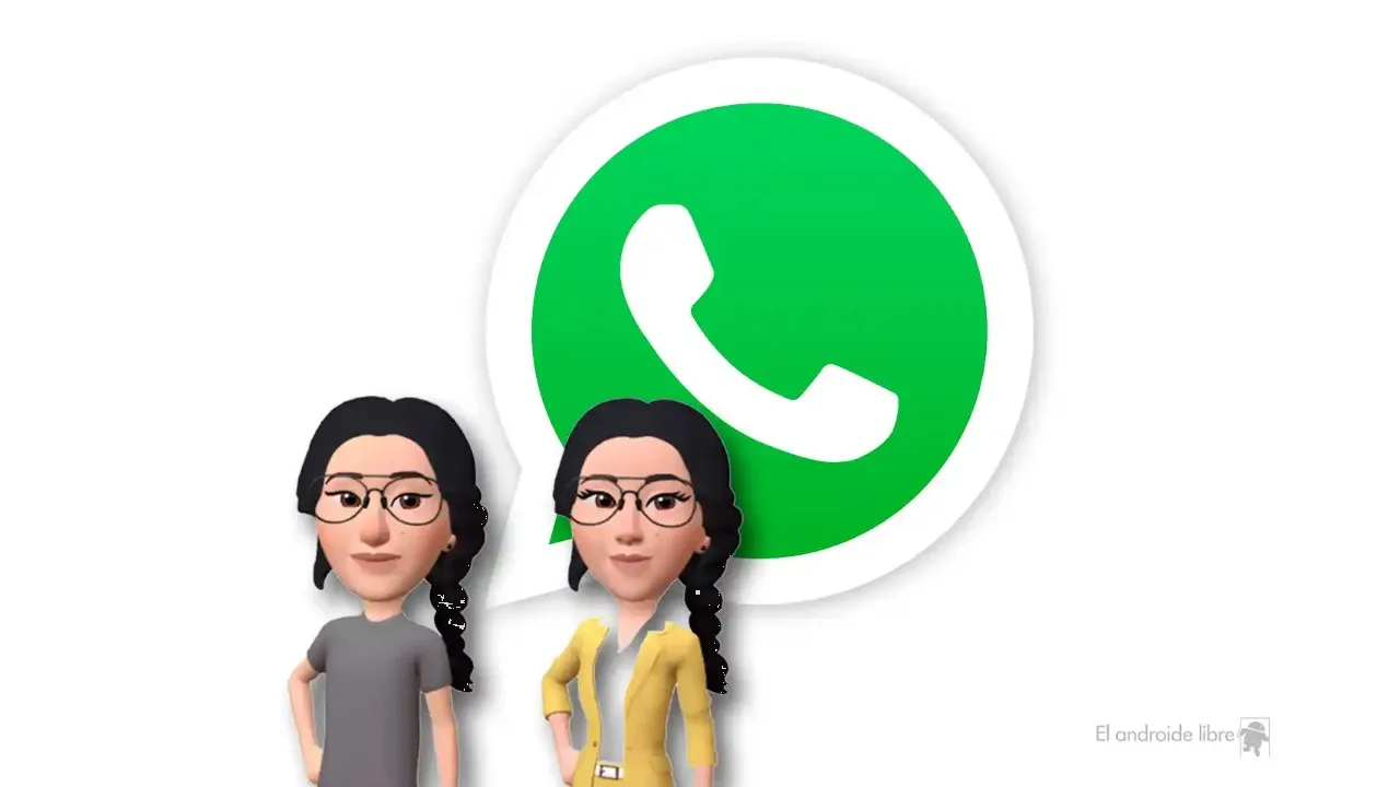 WhatsApp: avatares ya están disponibles, así puedes crear el tuyo