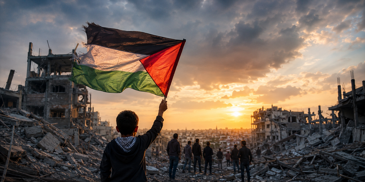 غزة في قلب المعادلة الدولية.. تحركات دبلوماسية متسارعة وتمسك عربي بالحقوق الفلسطينية