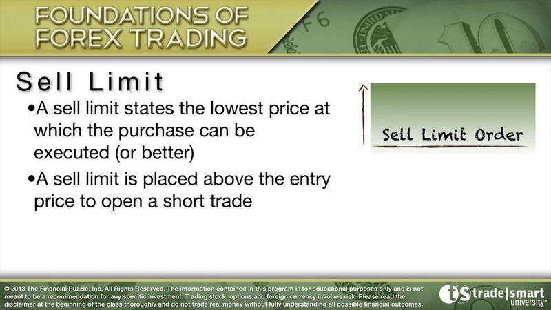 Tradesmart University Foundations Of Forex Trading Free Ebooks - 