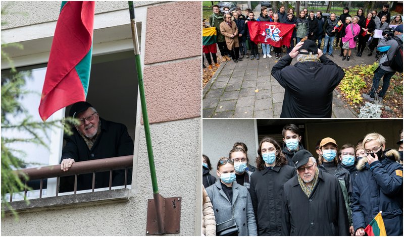 Vladislavas Švedas: „Sąjūdis“ vykdė Maskvos nurodymus, o Landsbergį pastatė LKP CK