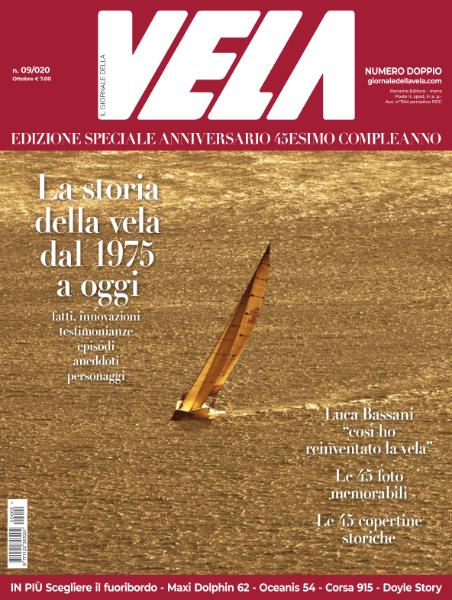 Giornale della Vela - Ottobre 2020