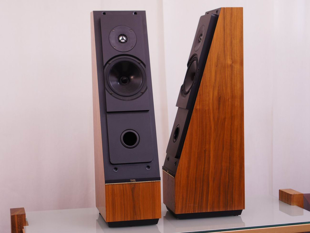 Thiel CS.5 vintage speakers | Steve Hoffman Music Forums