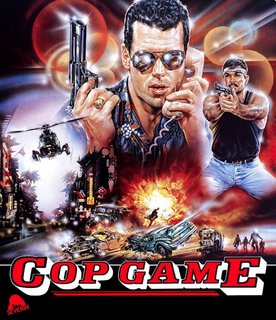 Cop Game - Giochi di poliziotto (1988) BD-Untouched 1080p AVC DTS HD-AC3 iTA-ENG