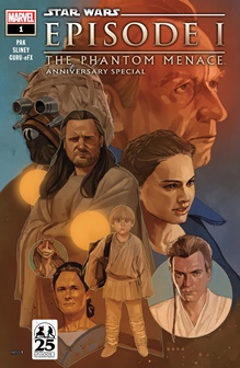 Star Wars - Phantom Menace 25th Anniversary Special (2024)