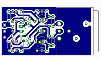 electret fantom