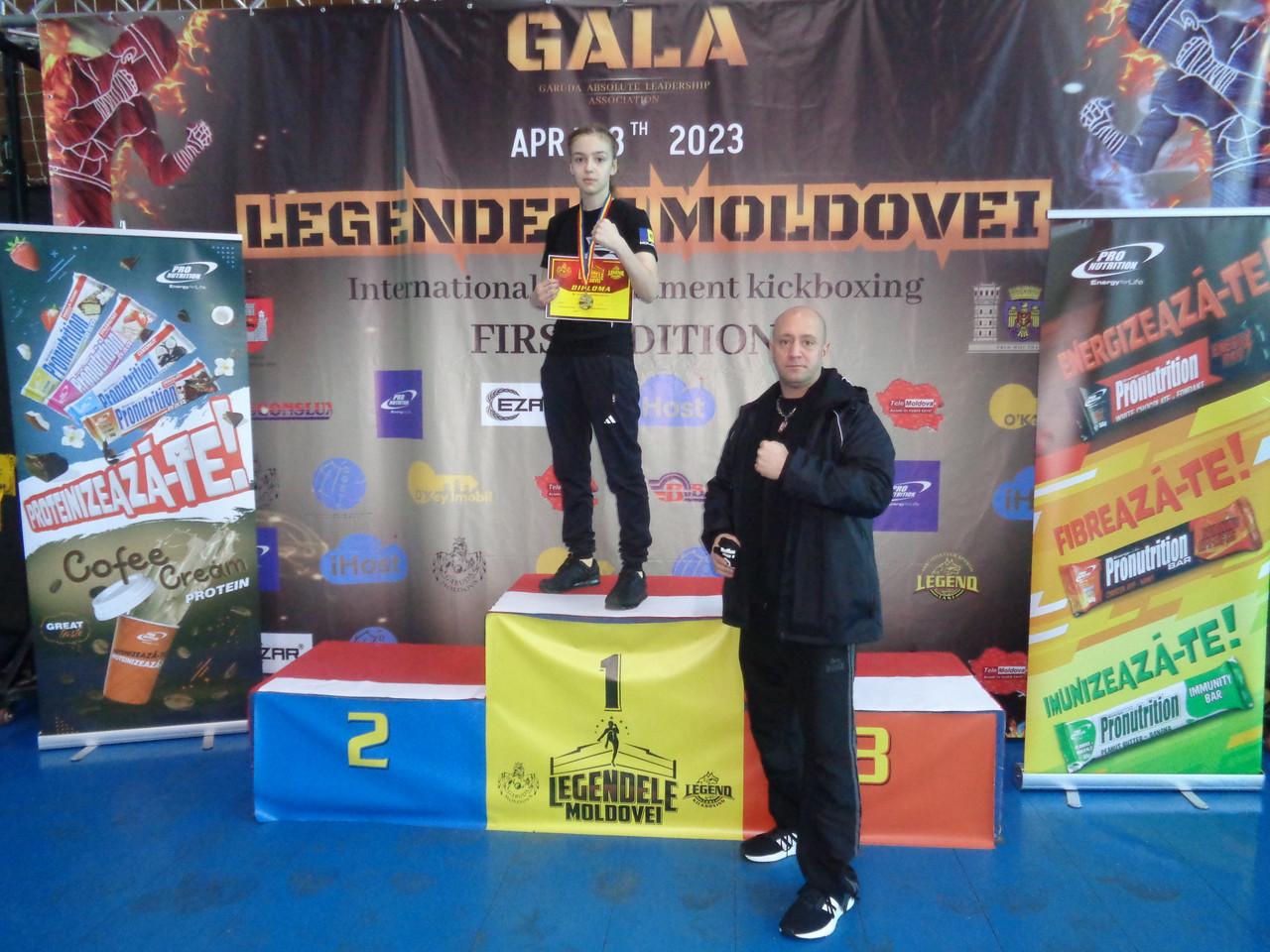 Legende Moldovei M D M