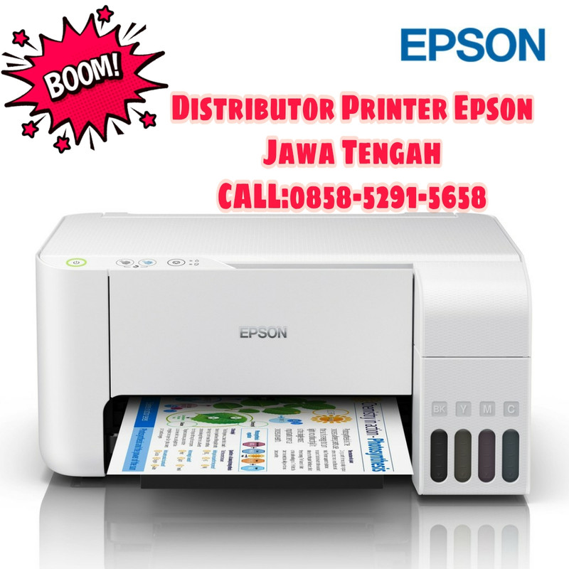 TERLARIS, CALL: 0858-5291-5658, Beli Printer Thermal Epson Kabupaten Sragen