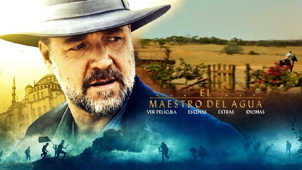 THE WATER DIVINER MENU - El maestro del agua [2014] [Aventuras, drama] [DVD9] [PAL] [Leng. ESP/CAT/ENG] [Subt. ESP/CAT/ENG*]