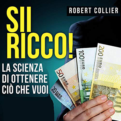 Robert Collier - Sii ricco (2020) (mp3 - 128 kbps)