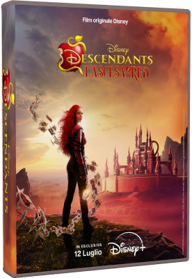 Descendants - L'Ascesa Di Red 2024  .mkv WEBRiP - ITA - paradiso4all.com