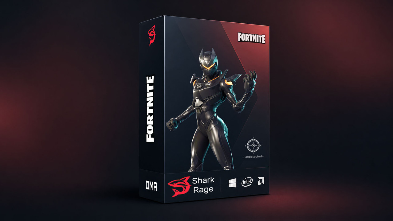 Fortnite SharkRage DMA