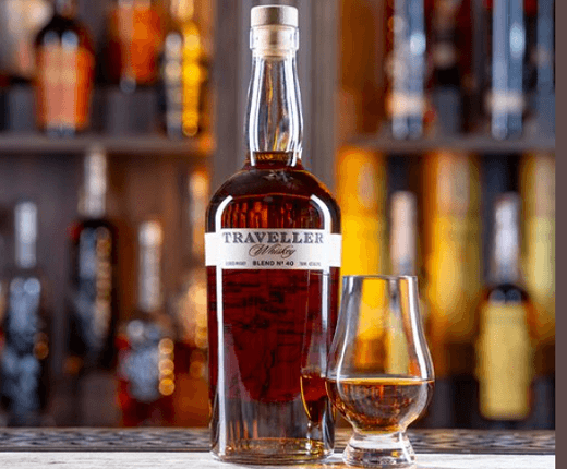 Experience the Traveller Whiskey Journey with an Unforgettable Sweepstakes Experience the Traveller Whiskey Journey with an Unforgettable Sweepstakes