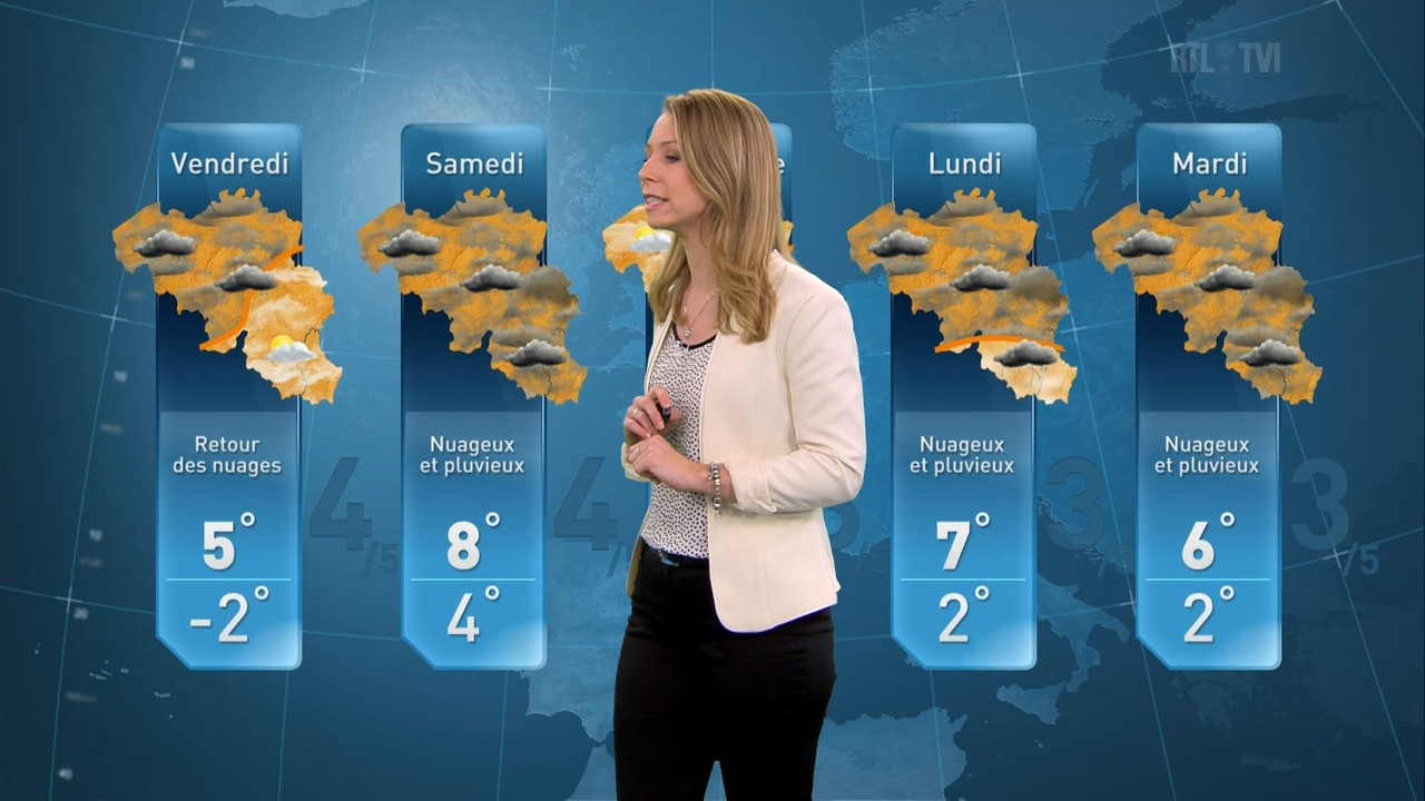 25 December - 18.40.00 - Météo. Bulletin météo et prévisions.ts_