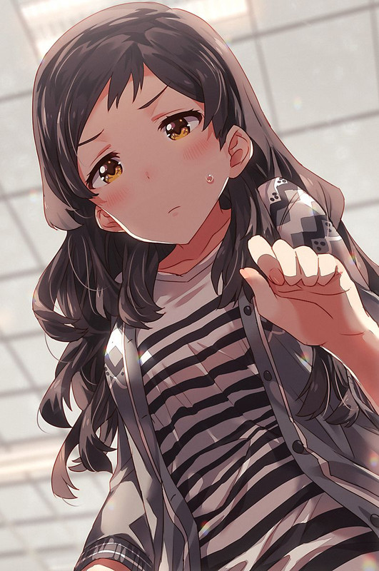 kitazawa-shiho-idolmaster-and-1-more-drawn-by-narumi-arata-02aabf3c56c4274668cbe49bcdee46bf-1