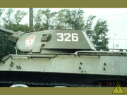 Советский средний танк Т-34, Центральный музей Великой Отечественной войны, Москва, Поклонная гора T-34-76-Poklonnaya-Gora-01-007