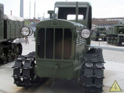Советский гусеничный трактор СТЗ-3, Музей военной техники, Верхняя Пышма IMG-9640