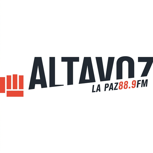 88.9 Altavoz Radio (La Paz) - 88.9 FM - XHCPBV-FM - Sistema Público de Radiodifusión del Estado Mexicano (SPR) - La Paz, Baja California Sur logo