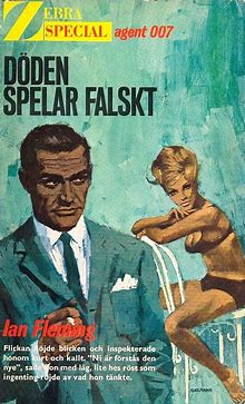 ian fleming from russia