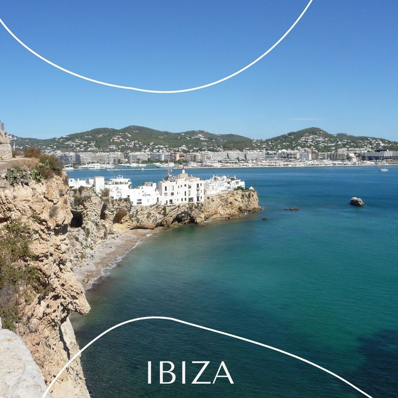 Ibiza town