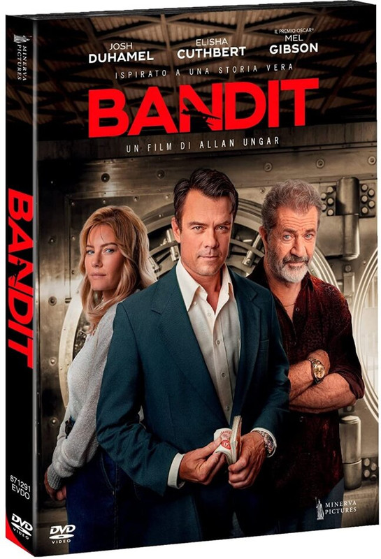 Bandit (2022) DvD 5