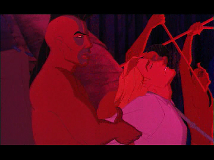 Pocahontas [1995] [DVD5] [HD] [LATINO] [NTSC] [1FICHIER] Captura 5