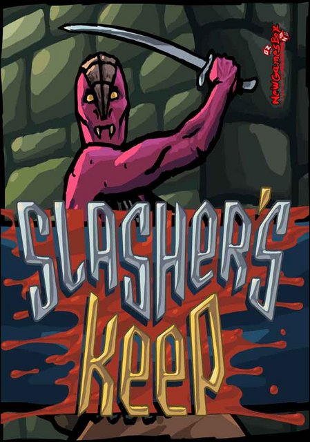 Slasher s Keep 1 1 ENG Goldberg GNU Linux Wine johncena141