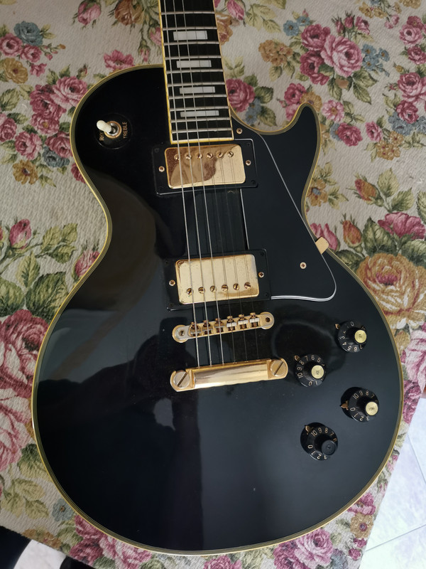 Yamaha Studio Lord SL700c (Les Paul MIJ copy): is it any good? | The Gear  Page