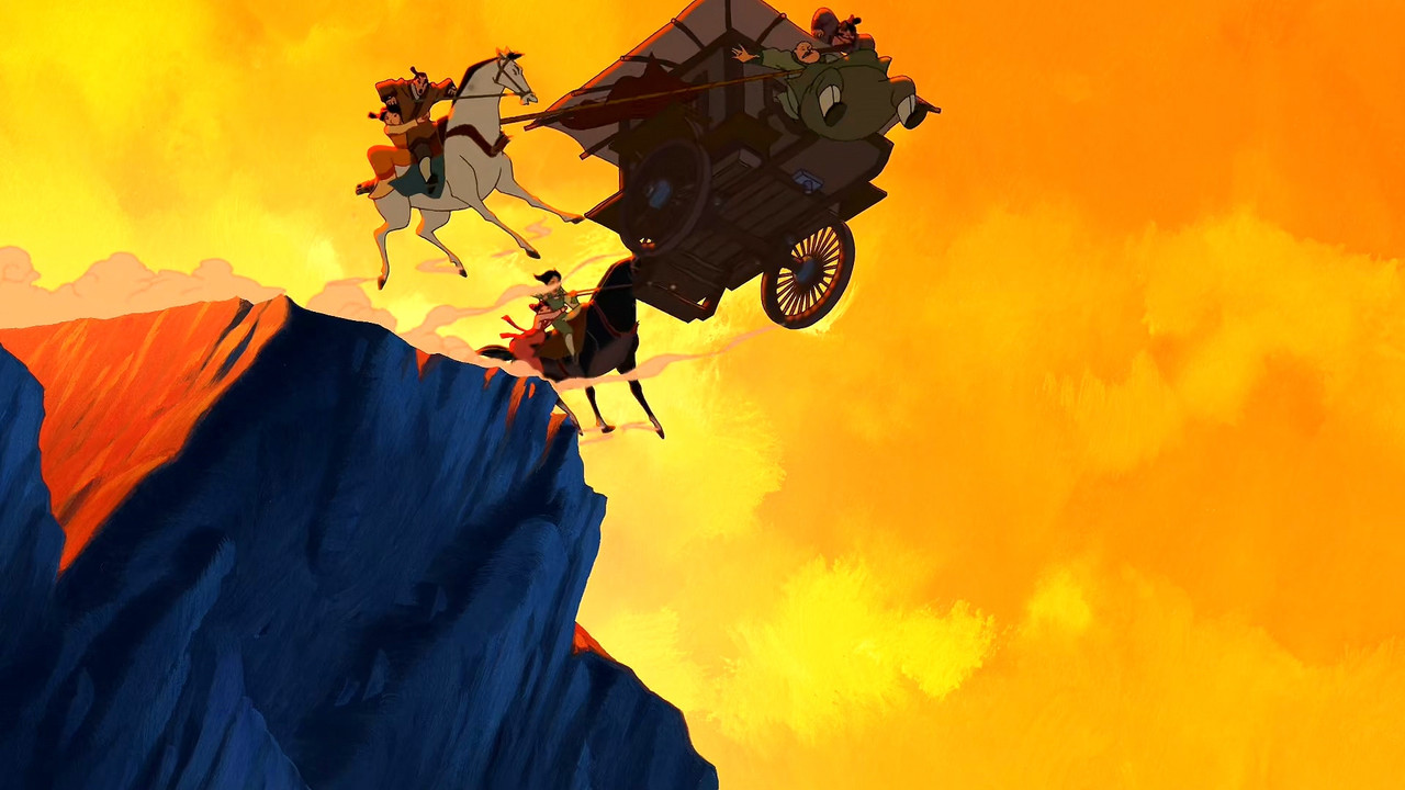 [HR] Mulan II (2004) [BluRay 1080p x265]_05