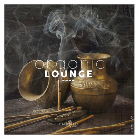 VA - Organic Lounge Vol. 2 (2021)