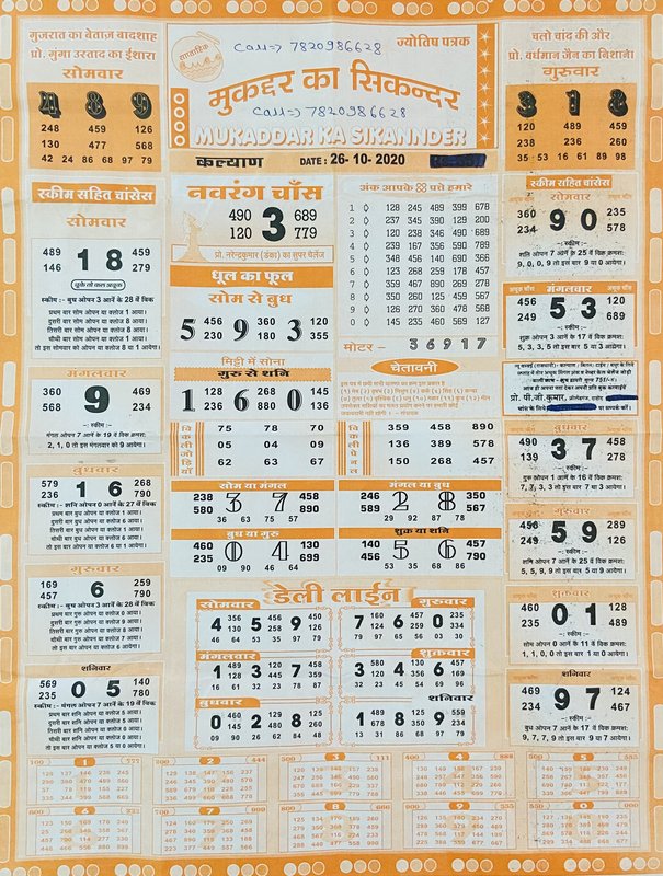 satta matta matka 143 guessing matka kalyan chart satta matta matka 143 guessing matka kalyan chart