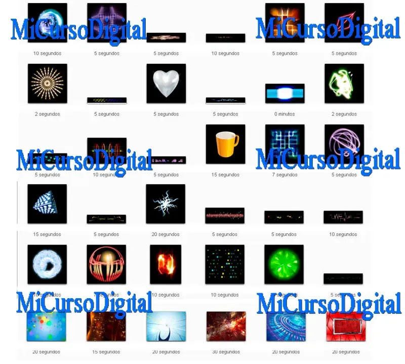 backgrounds transicion Fondos animados  background lienzos