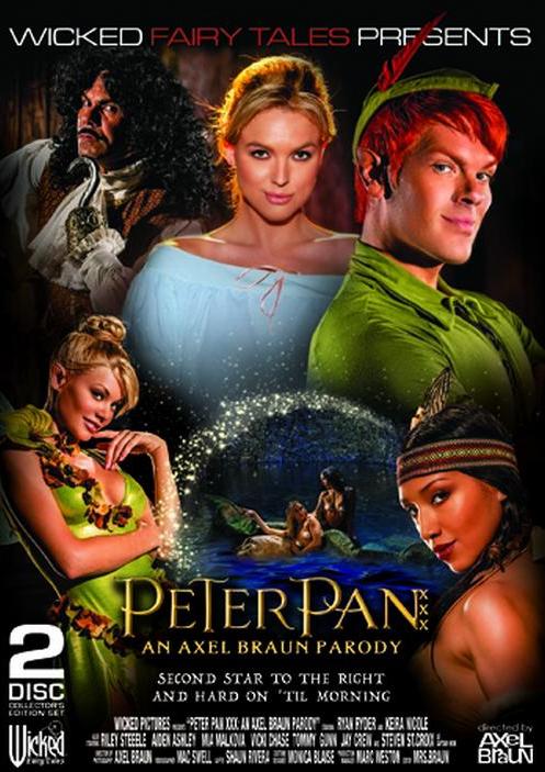 Peter Pan XXX (2015)