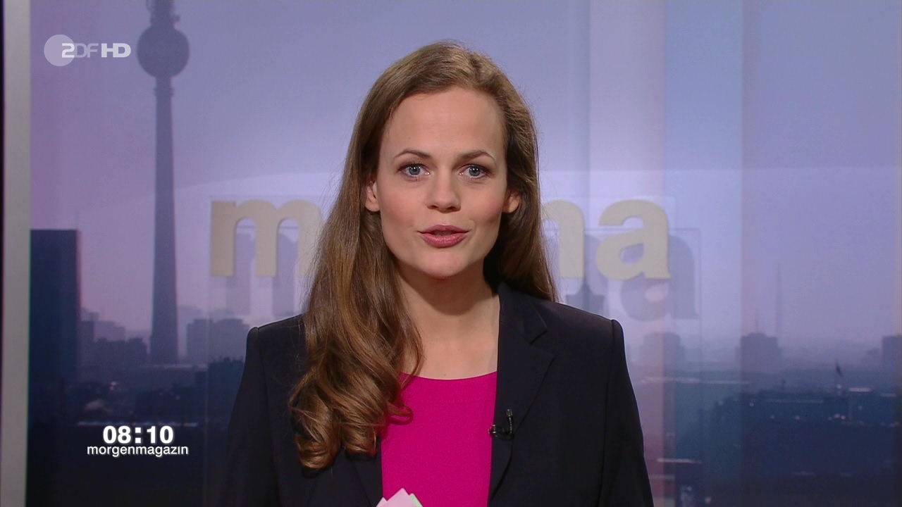 Harriet von Waldenfels ZDF