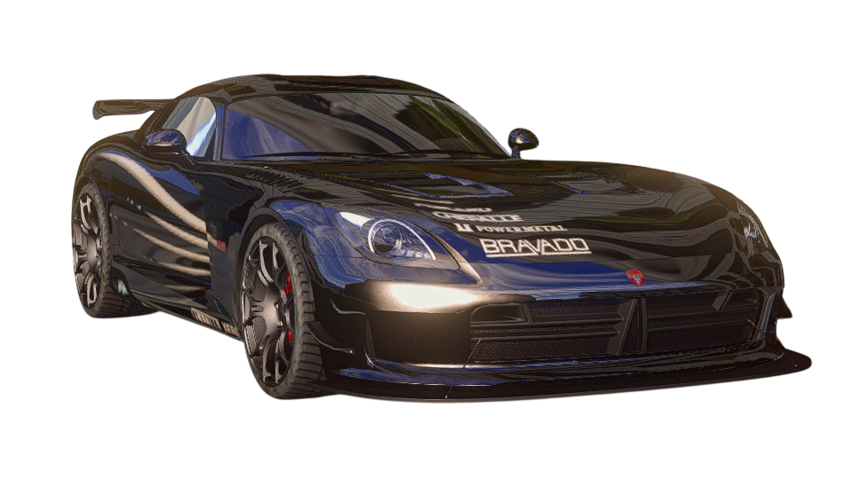 Banshee GTS