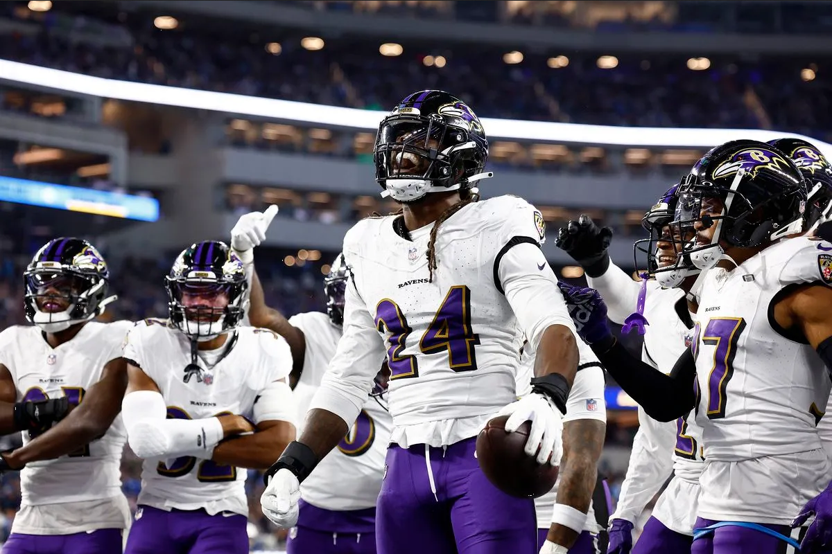 NFL: Pelean 4 el primer puesto en la AFC