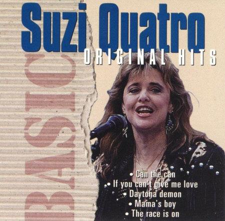 Suzi Quatro - Original Hits (1995)