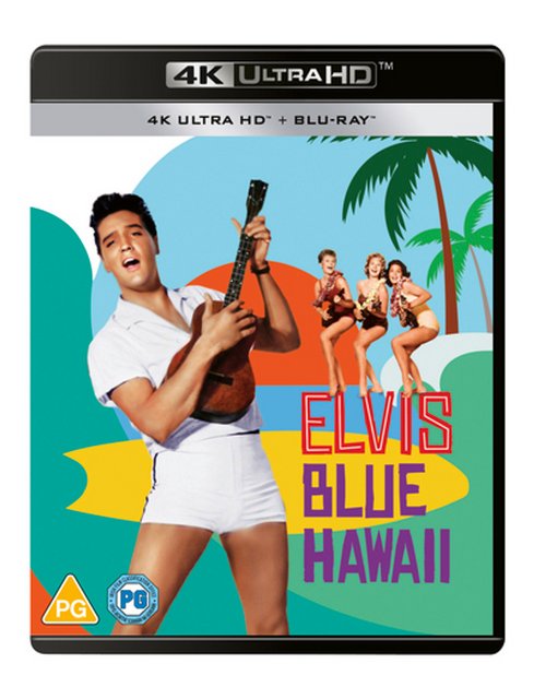 Błękitne Hawaje / Blue Hawaii (1961) MULTi.2160p.UHD.BluRay.Remux.DoVi.HDR.HEVC.TrueHD.5.1-fHD / POLSKI LEKTOR i NAPISY