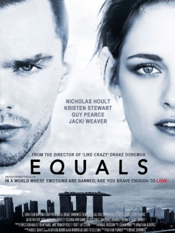 Poster: Equals (2015) 1080p BRRip H265
