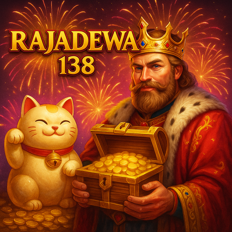 RAJADEWA138 | BONUS GARANSI 50% WAJIB CLAIM DI SITUS RAJADEWA 138