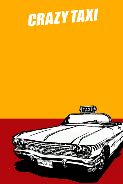 Crazy Taxi b403161 MULTi5 Goldberg GNU Linux Wine johncena141