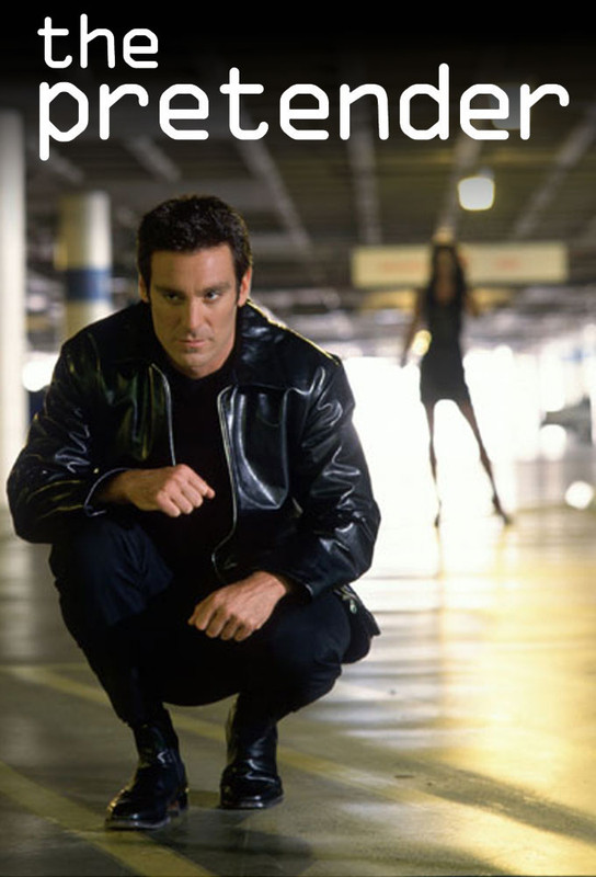 Kameleon / The Pretender (1996-2000) (Sezon 1-4) +2 Filmy DVDRip.DVB.H264-FT / Lektor PL