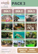 Ofertas Excursiones en la Riviera Maya - Exotik Mayan Tours - Foro Guías y Excursiones