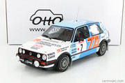OT0852 Volkswagen Golf Eriksson Monte Carlo 1987